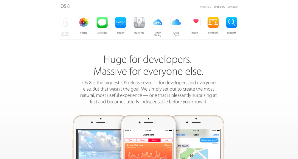 Nhìn lại 10 năm của iOS đã phát triển như thế nào