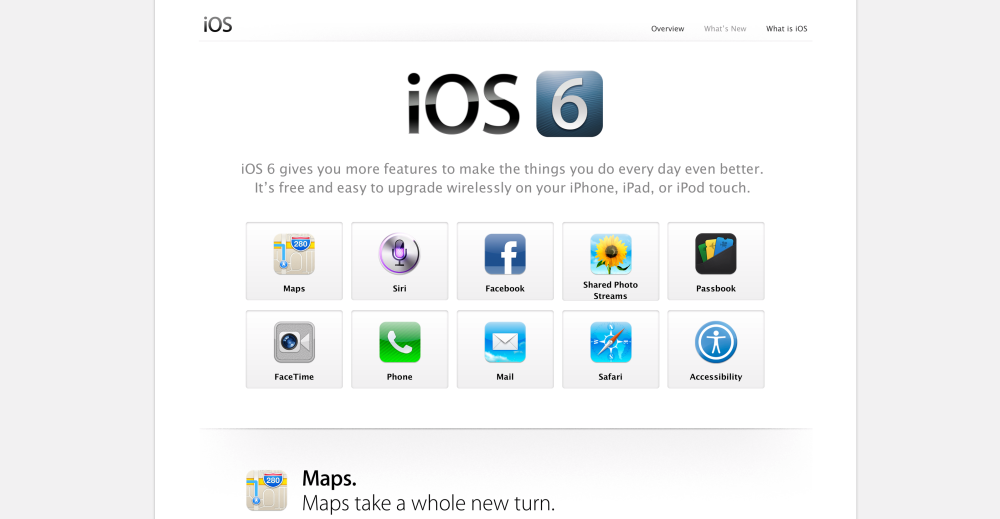Nhìn lại 10 năm của iOS đã phát triển như thế nào