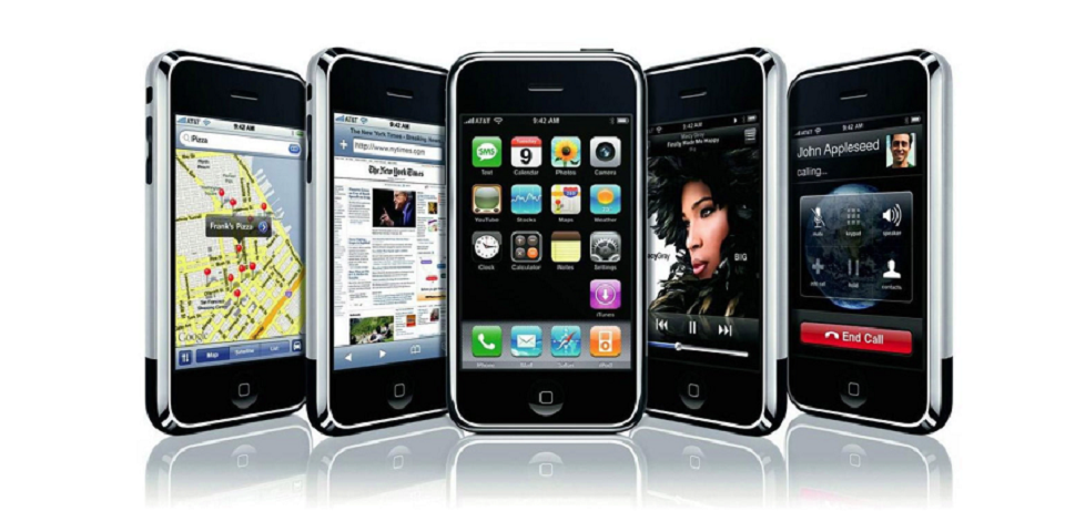 Nhìn lại 10 năm của iOS đã phát triển như thế nào