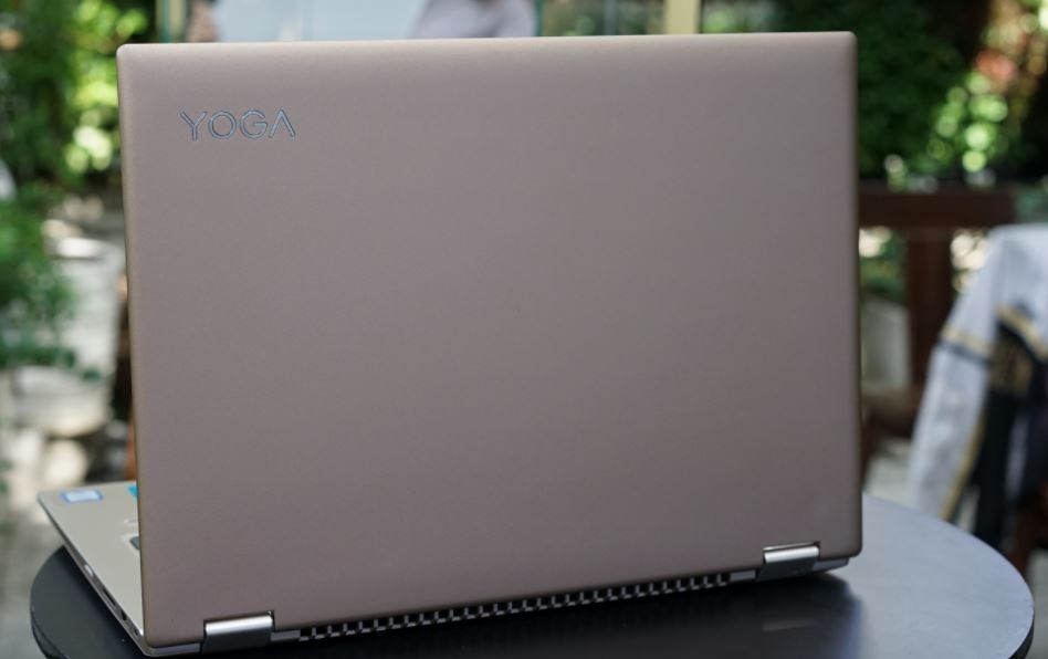 Lenovo Yoga 520/720 và IdeaPad 320S vừa được ra mắt