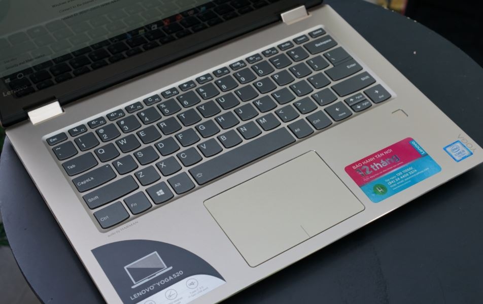 Lenovo Yoga 520/720 và IdeaPad 320S vừa được ra mắt