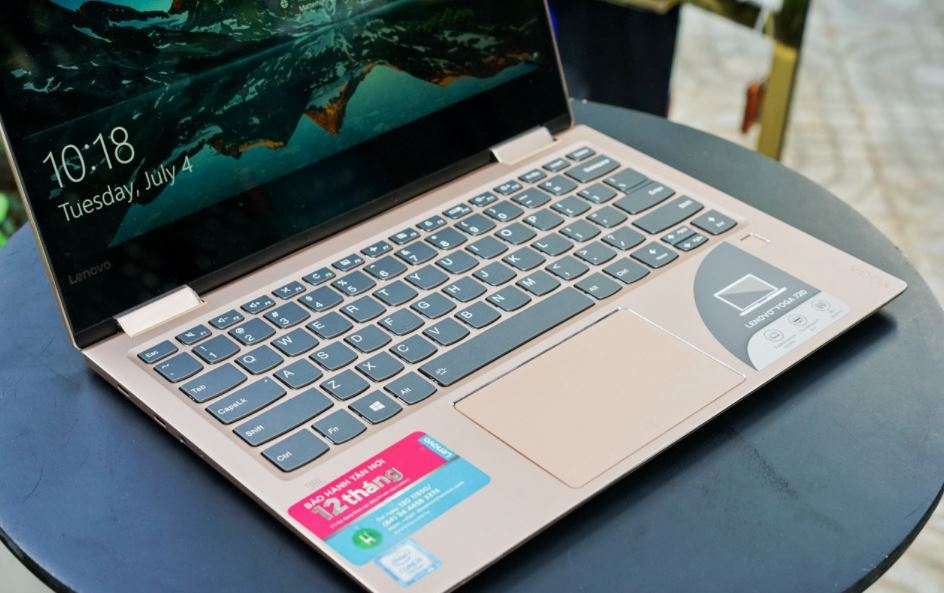Lenovo Yoga 520/720 và IdeaPad 320S vừa được ra mắt