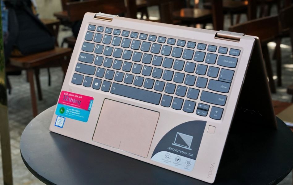 Lenovo Yoga 520/720 và IdeaPad 320S vừa được ra mắt