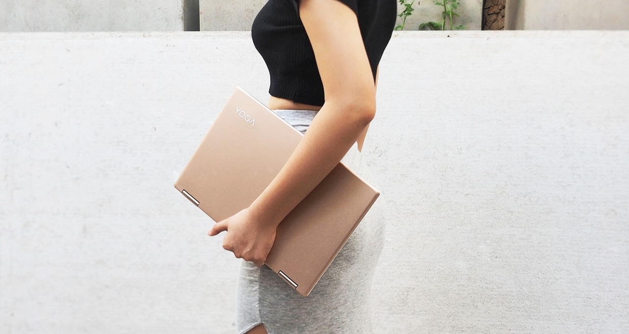 Lenovo Yoga 520/720 và IdeaPad 320S vừa được ra mắt