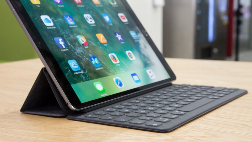 Tại sao iPad Pro không có 3D Touch