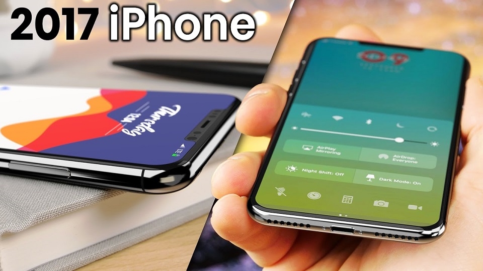 3 mẫu iPhone màn hình OLED sẽ ra mắt trong năm 2018