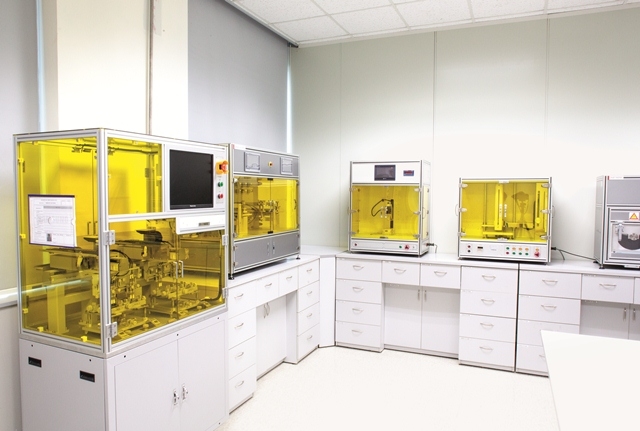 Quy trình sản xuất Galaxy S8 của Samsung tại SEVT Quy trình sản xuất Galaxy S8 của Samsung tại SEVT