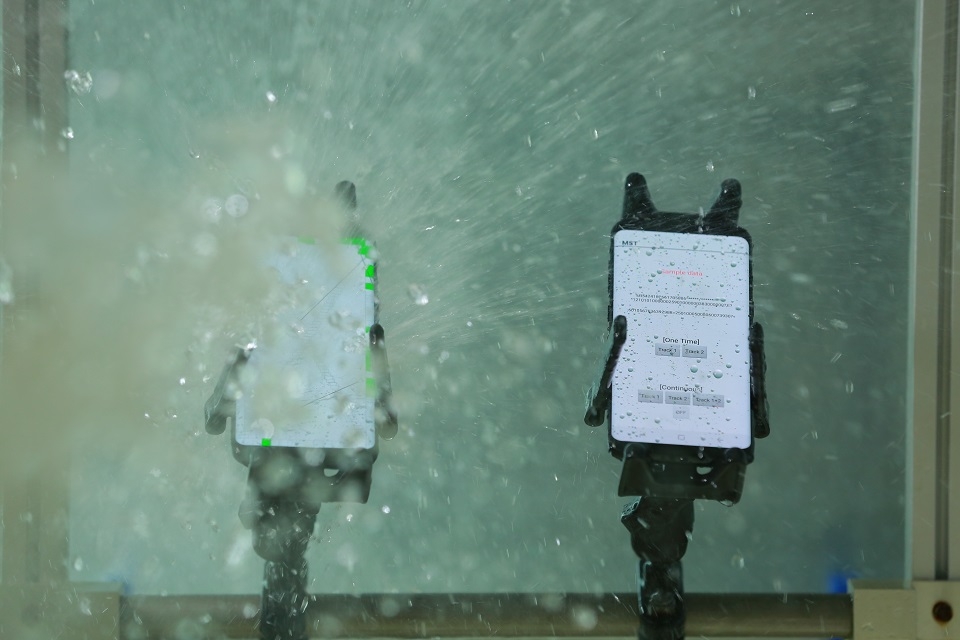 Quy trình sản xuất Galaxy S8 của Samsung tại SEVT Quy trình sản xuất Galaxy S8 của Samsung tại SEVT