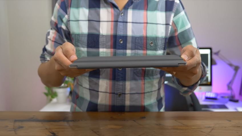 Phụ kiện Smart Keyboard cho iPad Pro 10.5 inch