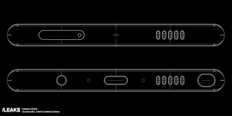 Lộ bản vẽ thiết kế Galaxy Note 8 hỗ trợ AR Lộ bản vẽ thiết kế Galaxy Note 8 hỗ trợ AR