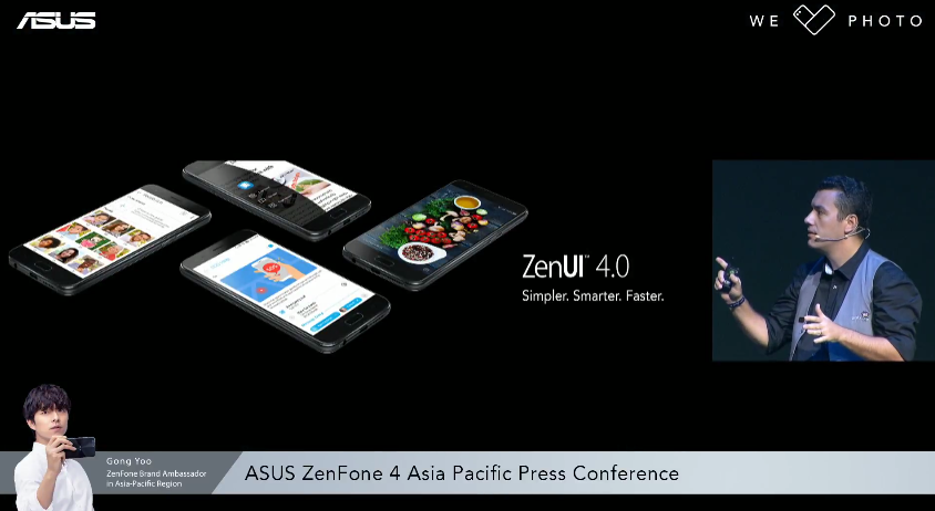 Asus chính thức giới thiệu phiên bản ZenUI 4.0