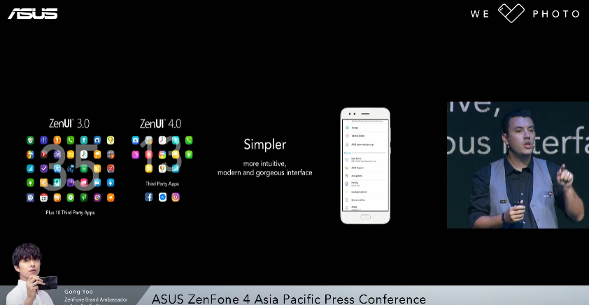Asus chính thức giới thiệu phiên bản ZenUI 4.0