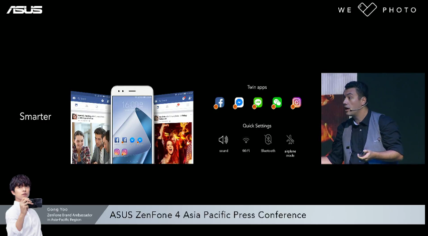 Asus chính thức giới thiệu phiên bản ZenUI 4.0