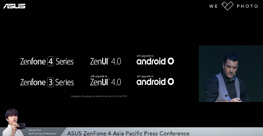 Asus chính thức giới thiệu phiên bản ZenUI 4.0
