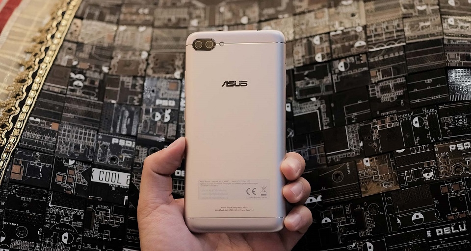 Giá bán ZenFone 4 Max Pro cực kỳ hấp dẫn