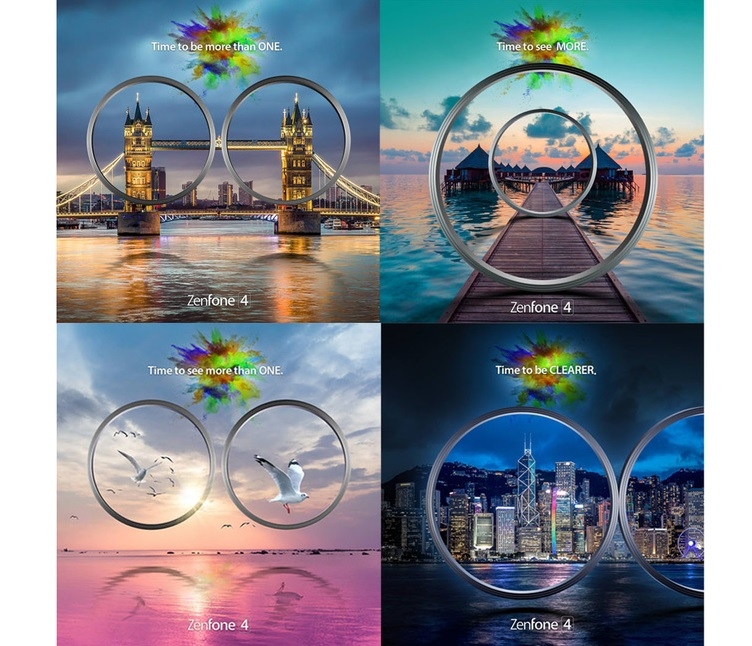 Asus xác nhận ngảy ra mắt của ZenFone 4