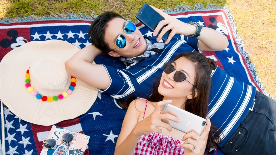 Giới thiệu Asus ZenFone 4 Max Pro