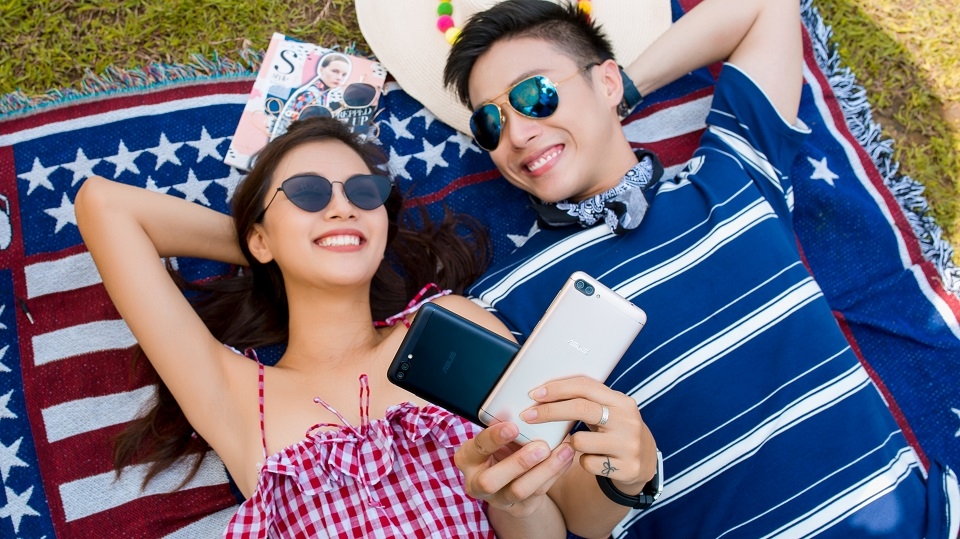 Giới thiệu Asus ZenFone 4 Max Pro