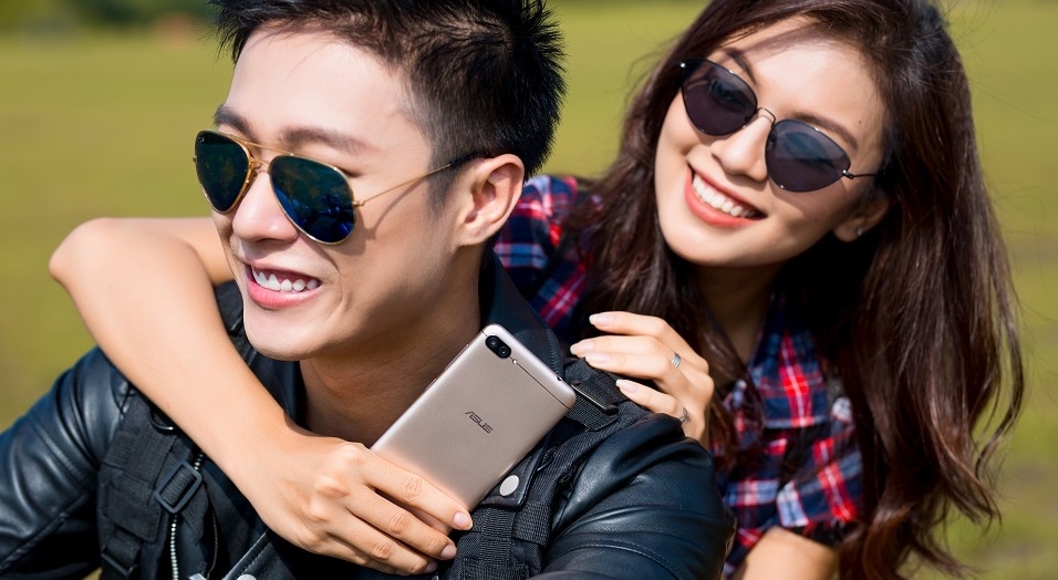 Giới thiệu Asus ZenFone 4 Max Pro