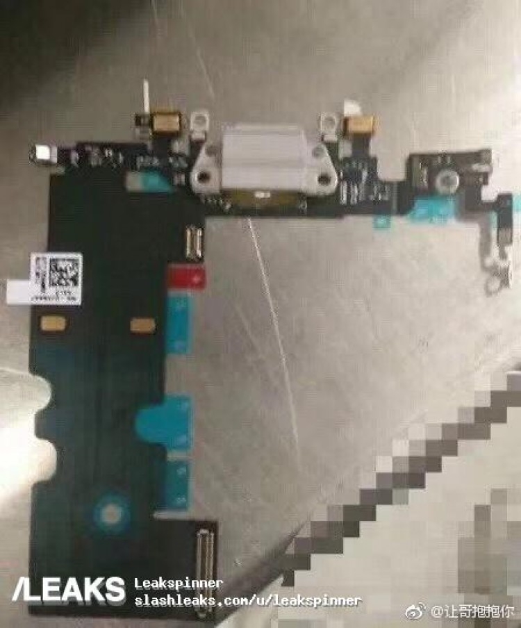 Rò rỉ linh kiện của iPhone 8 trước ngày ra mắt