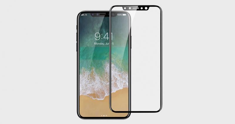 Rò rỉ linh kiện của iPhone 8 trước ngày ra mắt