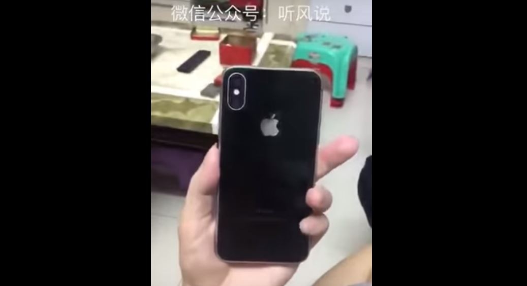 Trên tay iPhone 8 thực tế có thể xài được