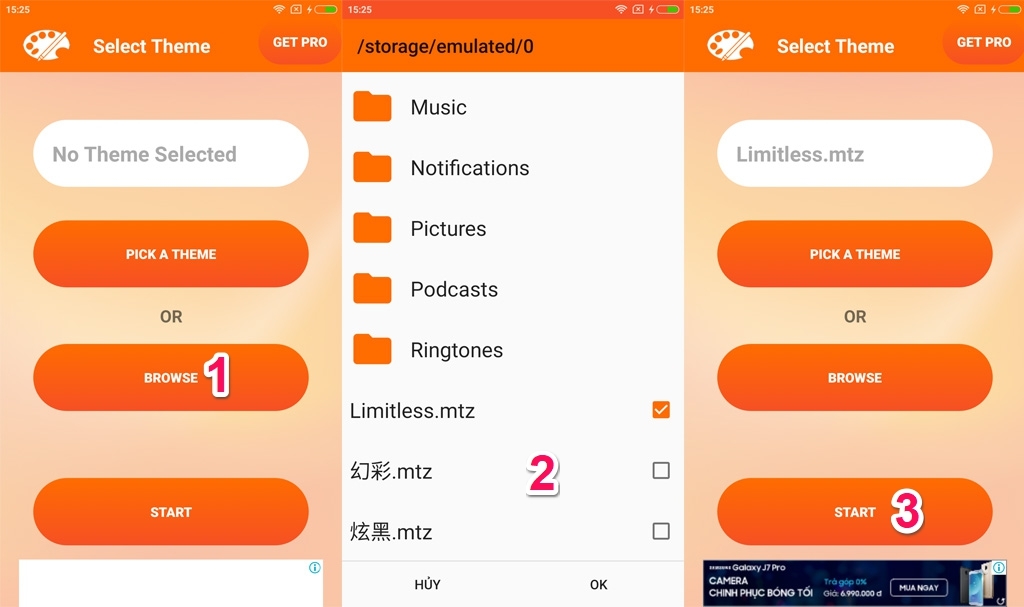Cách cài đặt giao diện MIUI 9 trên smartphone Xiaomi Cách cài đặt giao diện MIUI 9 trên smartphone Xiaomi