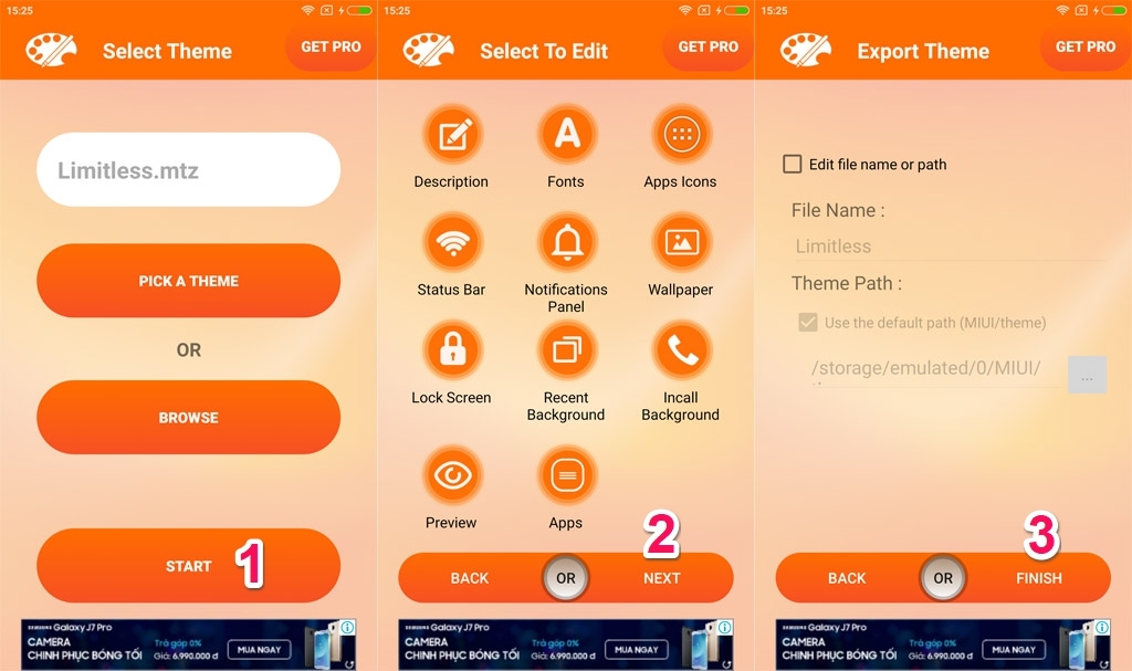 Cách cài đặt giao diện MIUI 9 trên smartphone Xiaomi Cách cài đặt giao diện MIUI 9 trên smartphone Xiaomi