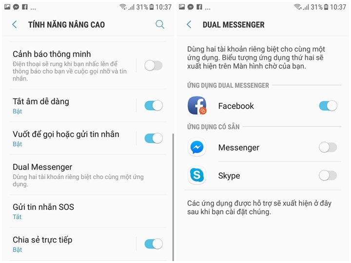 Bật mí 3 tính năng trên Galaxy J3 Pro cực kỳ hữu ích