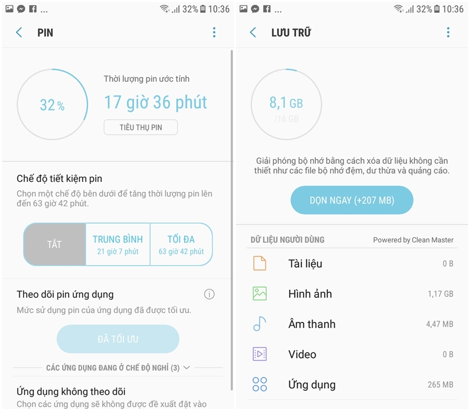 Bật mí 3 tính năng trên Galaxy J3 Pro cực kỳ hữu ích