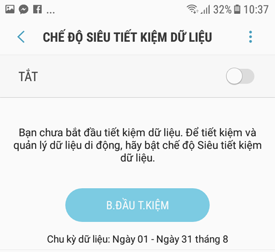 Bật mí 3 tính năng trên Galaxy J3 Pro cực kỳ hữu ích