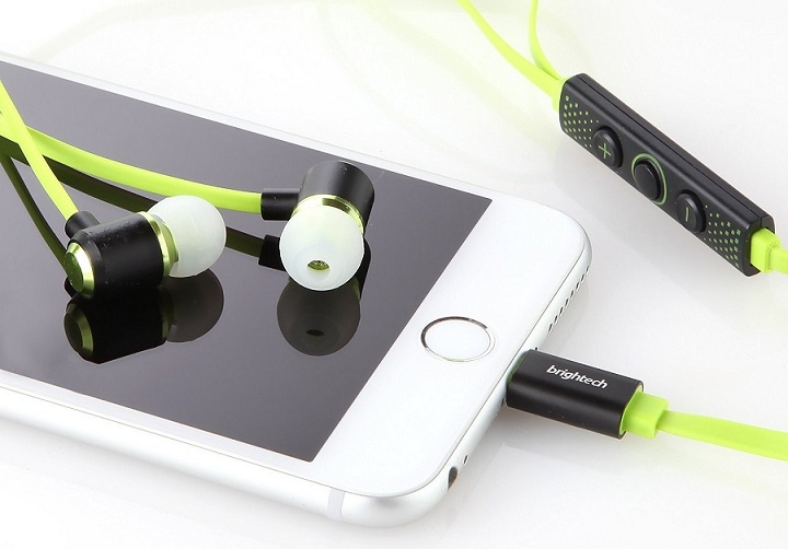 Những tai nghe Lightning tốt nhất cho iPhone 7