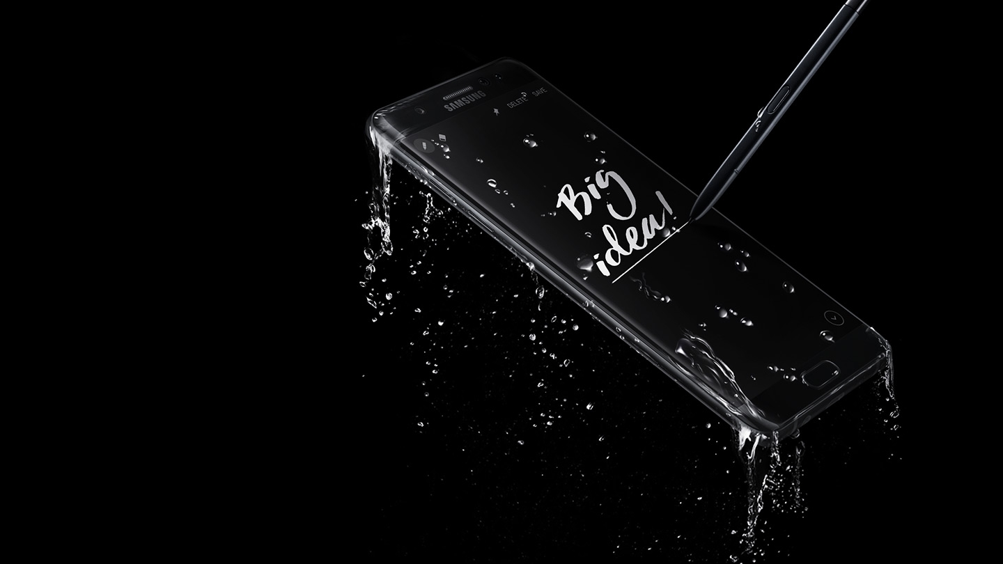 Các chuyên gia công nghệ thế giới nghĩ gì về Galaxy Note 7? 2