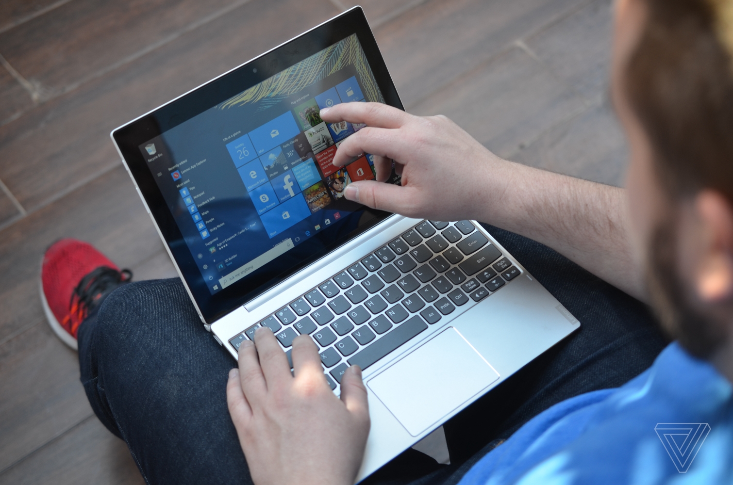 Lenovo Miix 320