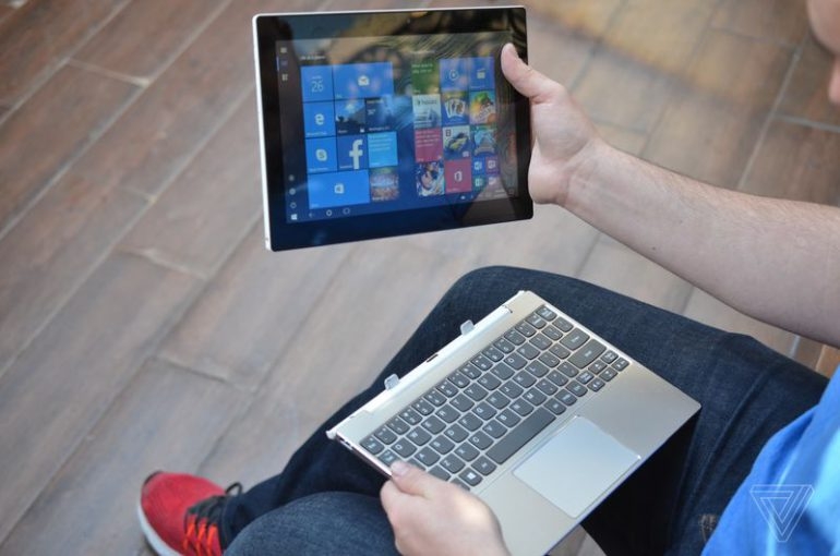 Lenovo Miix 320
