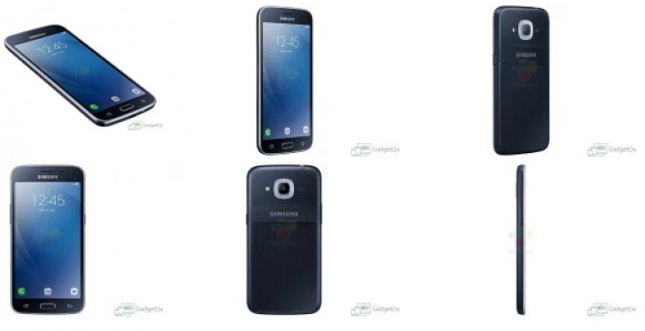 Chiêm ngưỡng Galaxy J2 (2016) bản màu đen tuyệt đẹp 5