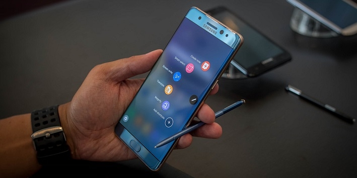Chưa lên kệ, Galaxy Note 7 đã khan hàng trên toàn thế giới 245