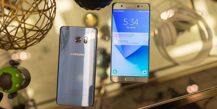 Chưa lên kệ, Galaxy Note 7 đã khan hàng trên toàn thế giới