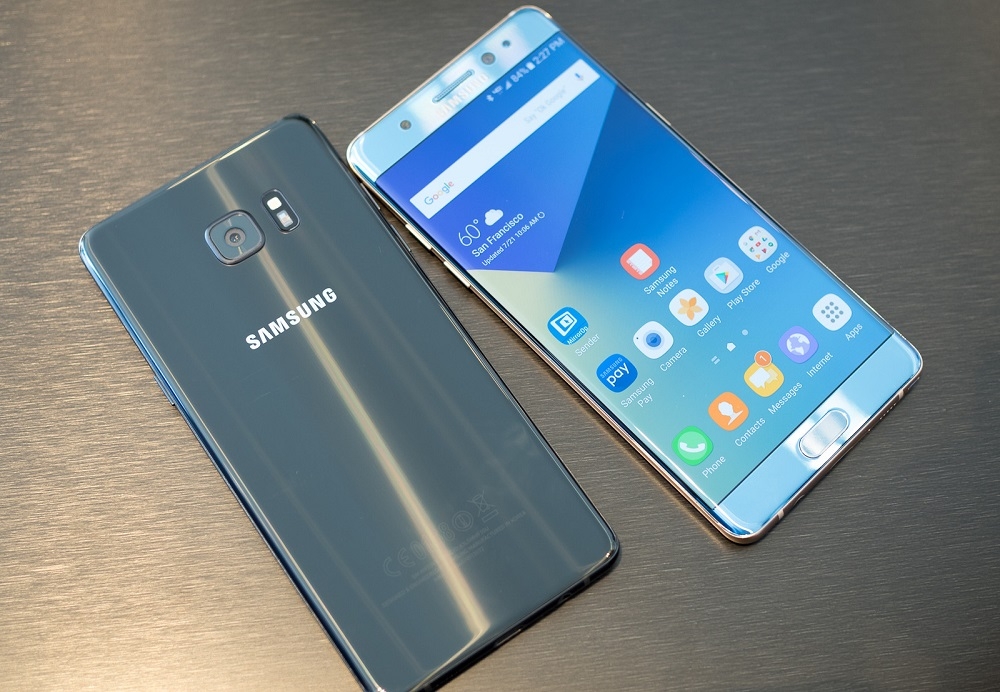 Có tới 90% người dùng tiếp tục lựa chọn Galaxy Note 7 23
