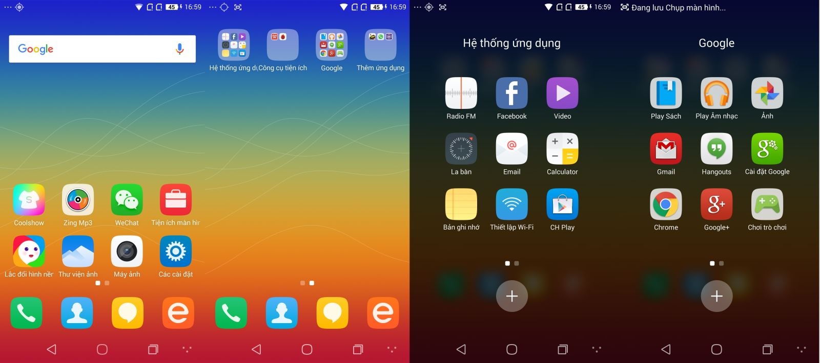 Đánh giá chi tiết Coolpad Soar F101
