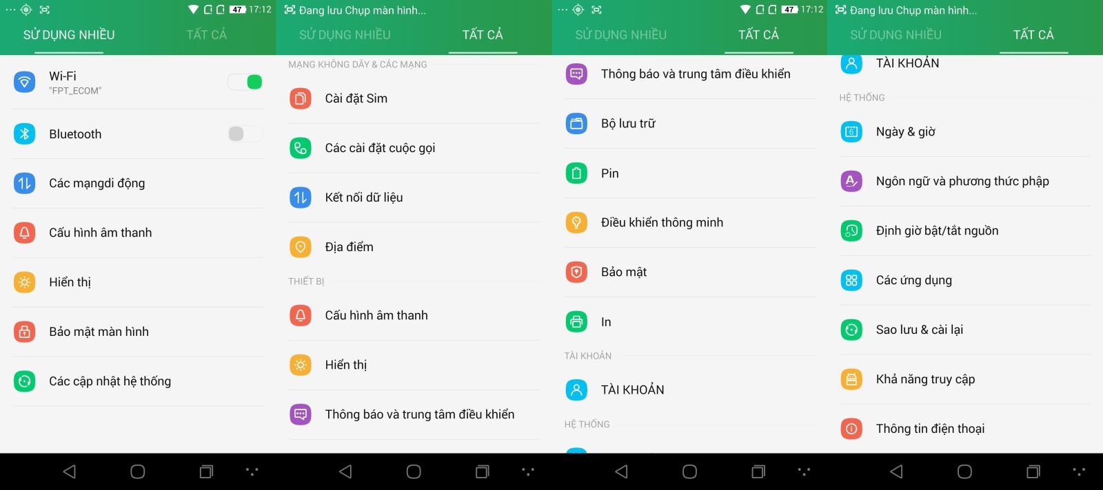 Đánh giá chi tiết Coolpad Soar F101