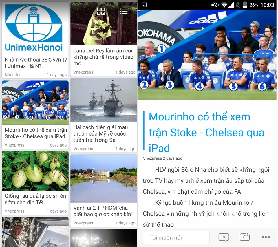 Đánh giá Coolpad Shine