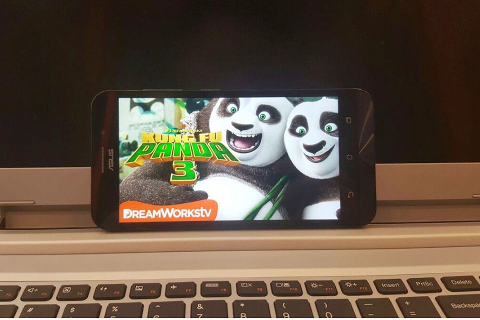 Đánh giá Zenfone Max