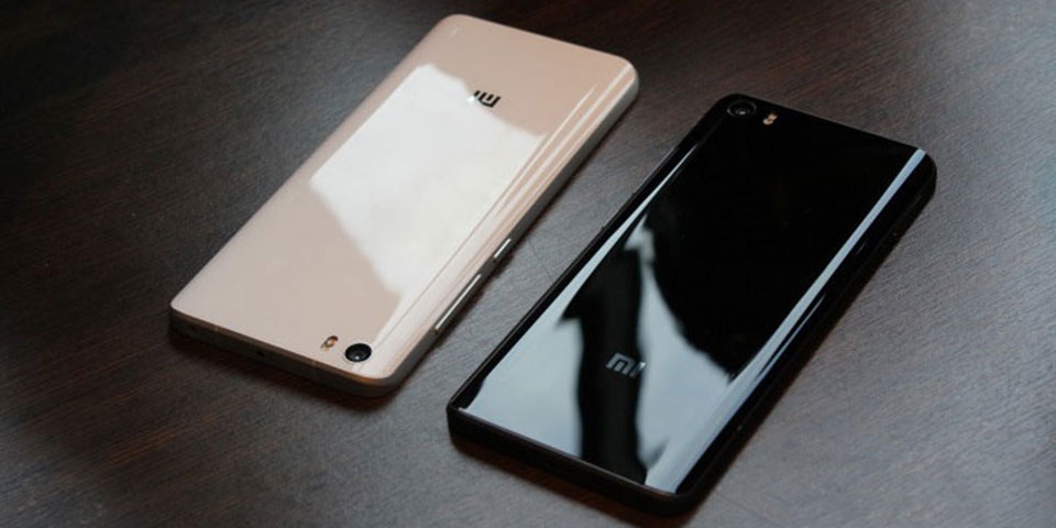 Trên tay Xiaomi Mi 5: Thiết kế đẹp, cấu hình tốt, giá rẻ