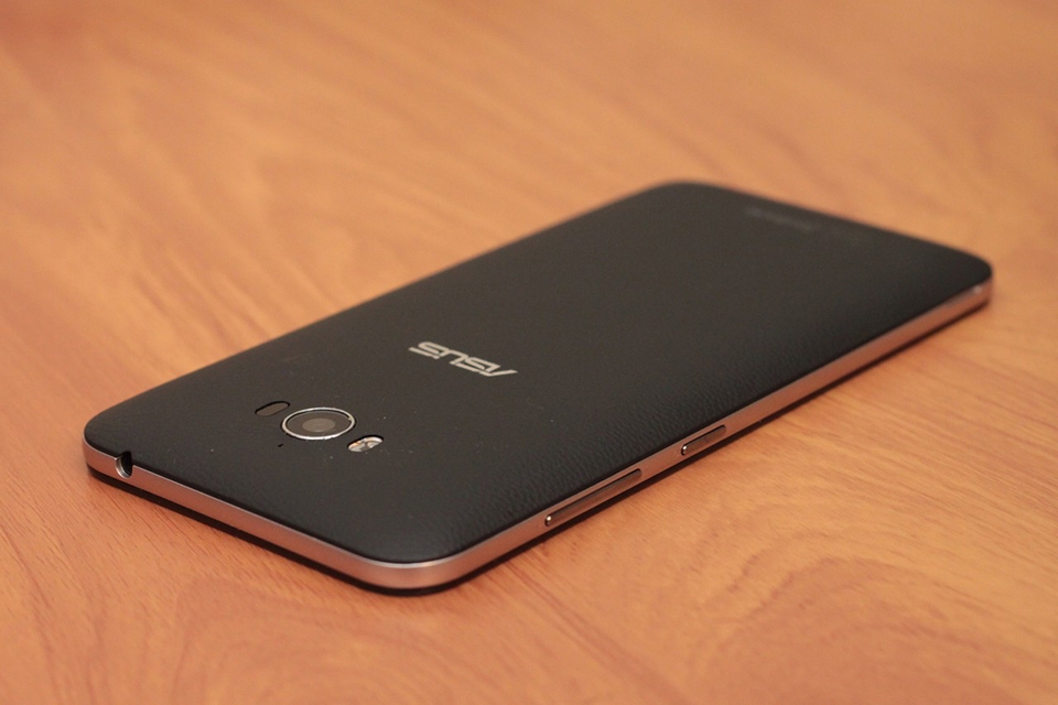 4 điểm nhấn đáng tiền trên Asus Zenfone Max