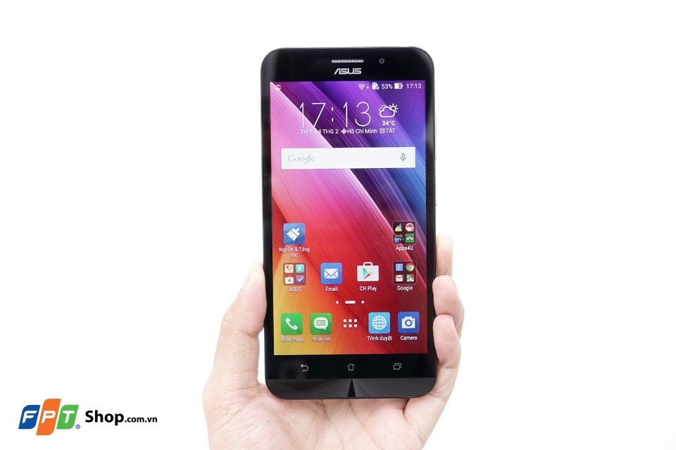 Đánh giá Zenfone Max