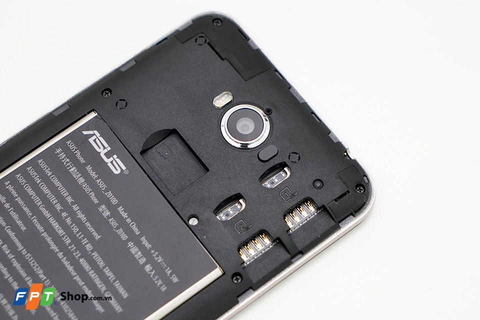 Đánh giá Zenfone Max