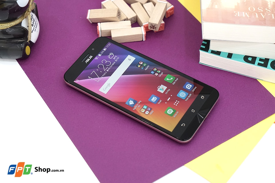 Đánh giá Zenfone Max