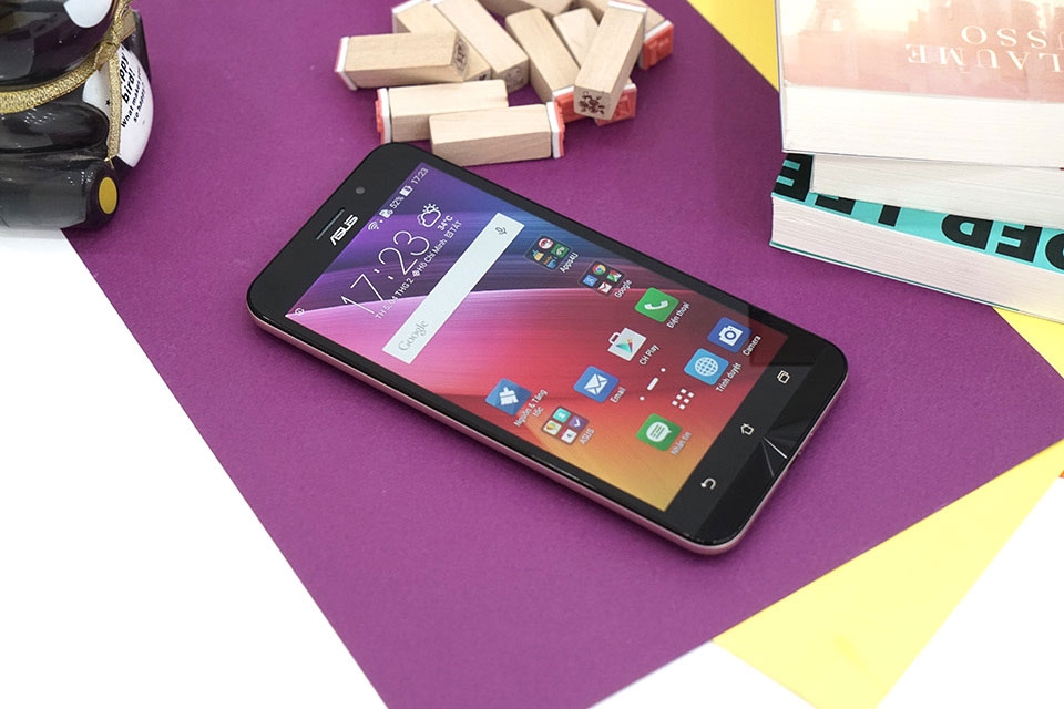 4 điểm nhấn đáng tiền trên Asus Zenfone Max