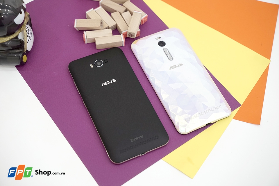 Đánh giá Zenfone Max